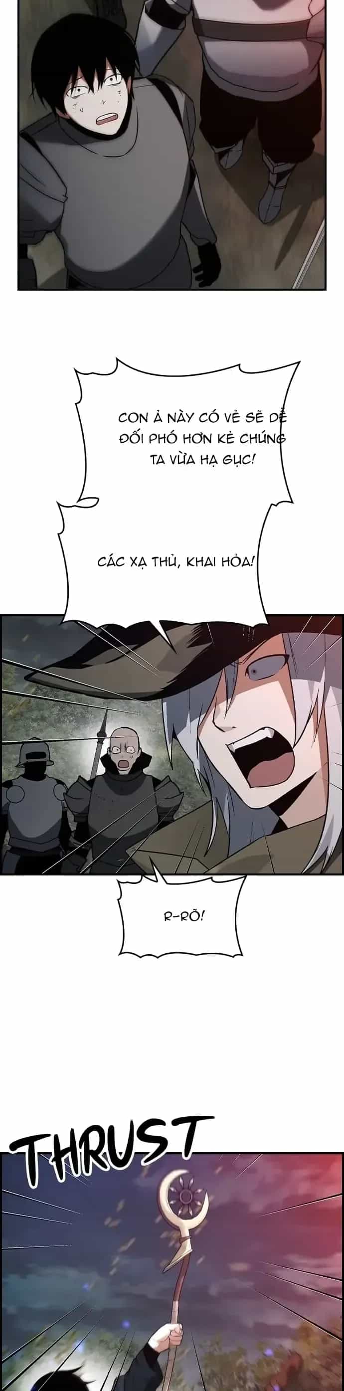Kẻ Luôn Kết Thúc Bằng Bad Ending - Chương 25 - ảnh 4