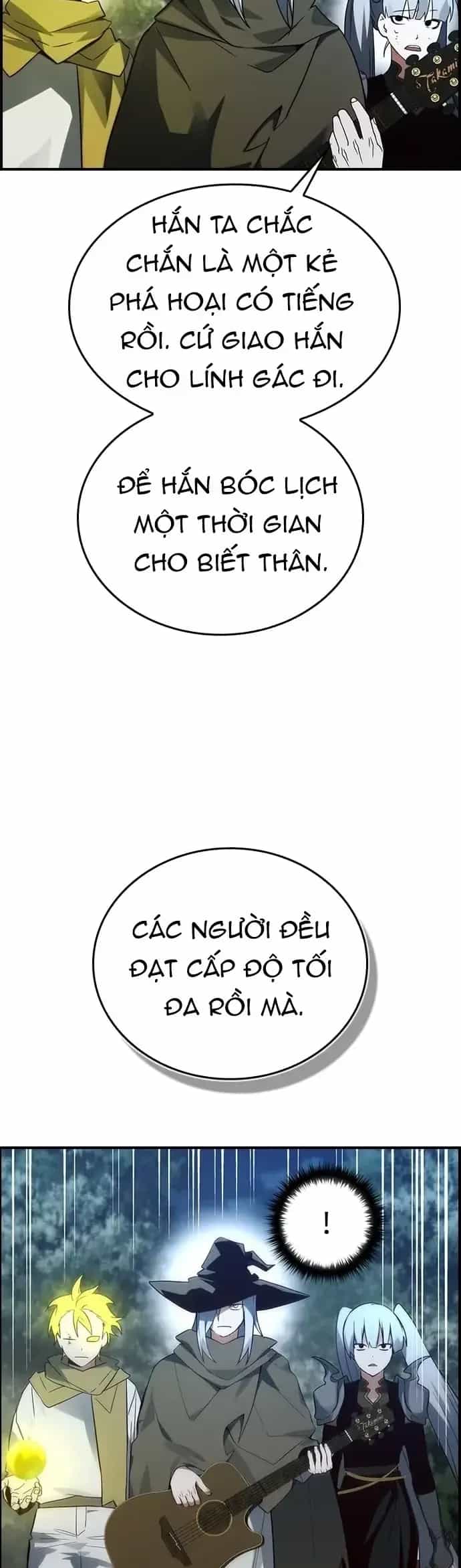 Kẻ Luôn Kết Thúc Bằng Bad Ending - Chương 27 - ảnh 4