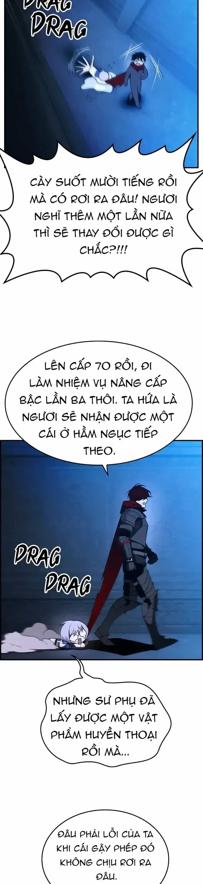 Kẻ Luôn Kết Thúc Bằng Bad Ending - Chương 28 - ảnh 17