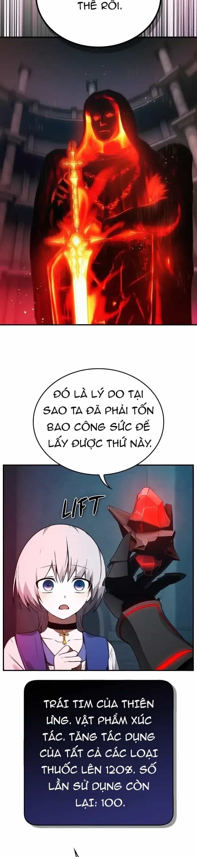 Kẻ Luôn Kết Thúc Bằng Bad Ending - Chương 28 - ảnh 7