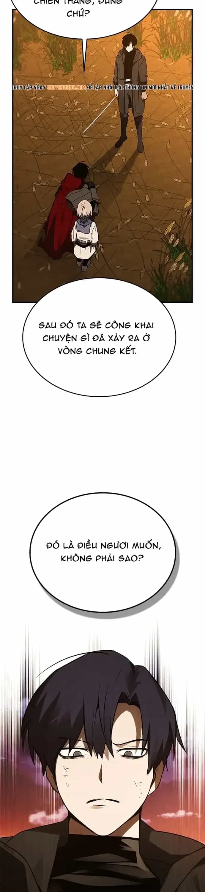 Kẻ Luôn Kết Thúc Bằng Bad Ending - Chương 30 - ảnh 6