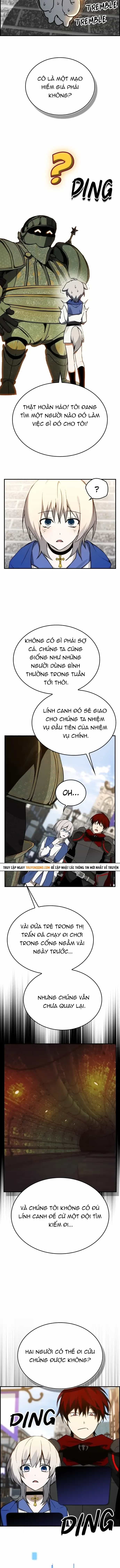 Kẻ Luôn Kết Thúc Bằng Bad Ending - Chương 31 - ảnh 7