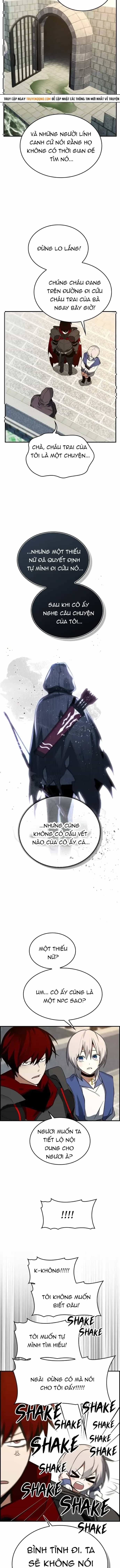 Kẻ Luôn Kết Thúc Bằng Bad Ending - Chương 31 - ảnh 9
