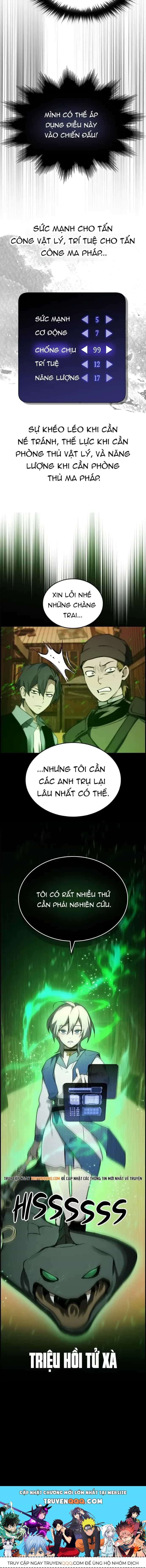 Kẻ Luôn Kết Thúc Bằng Bad Ending - Chương 33 - ảnh 12