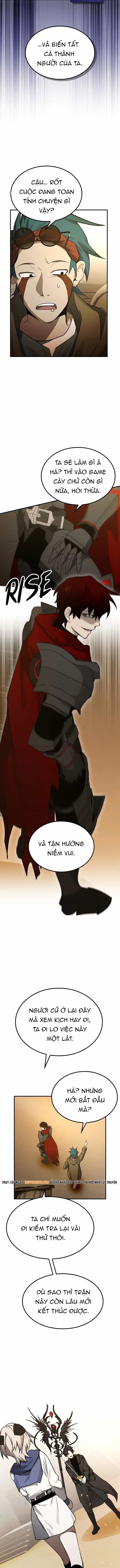 Kẻ Luôn Kết Thúc Bằng Bad Ending - Chương 41 - ảnh 4