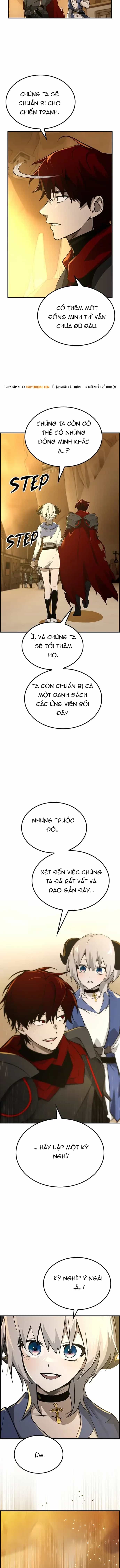 Kẻ Luôn Kết Thúc Bằng Bad Ending - Chương 44 - ảnh 10