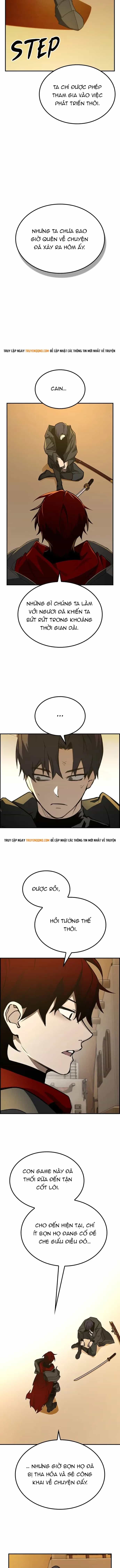 Kẻ Luôn Kết Thúc Bằng Bad Ending - Chương 44 - ảnh 3
