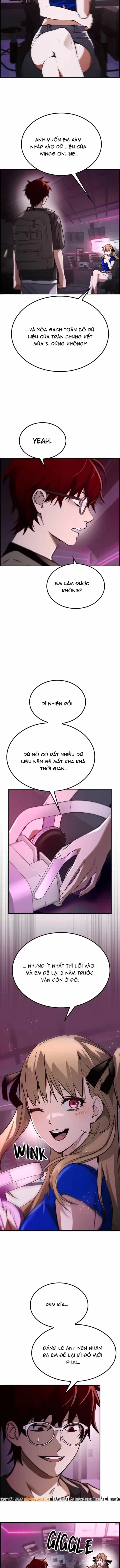 Kẻ Luôn Kết Thúc Bằng Bad Ending - Chương 45 - ảnh 11