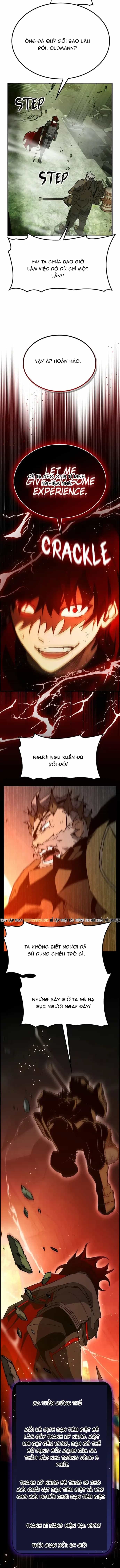 Kẻ Luôn Kết Thúc Bằng Bad Ending - Chương 46 - ảnh 11