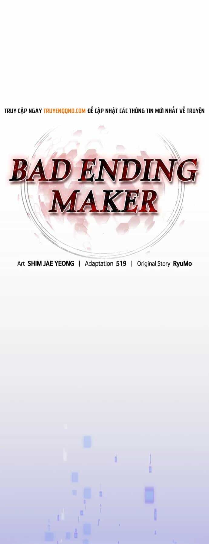 Kẻ Luôn Kết Thúc Bằng Bad Ending - Chương 51 - ảnh 29