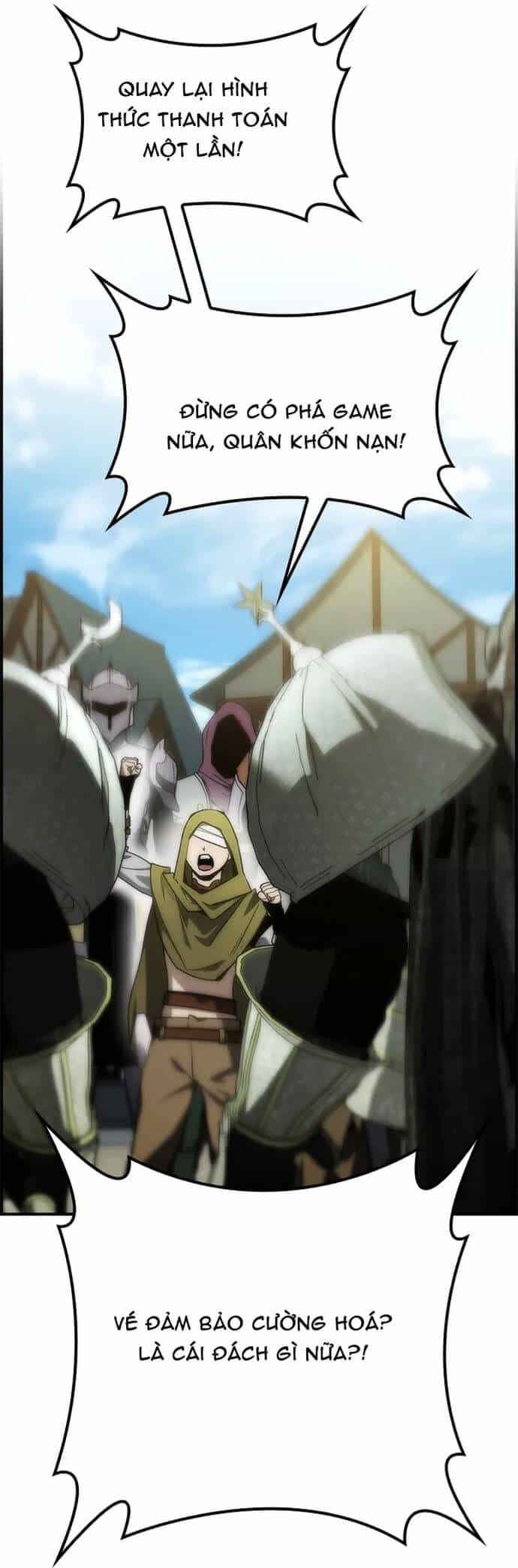 Kẻ Luôn Kết Thúc Bằng Bad Ending - Chương 55 - ảnh 23