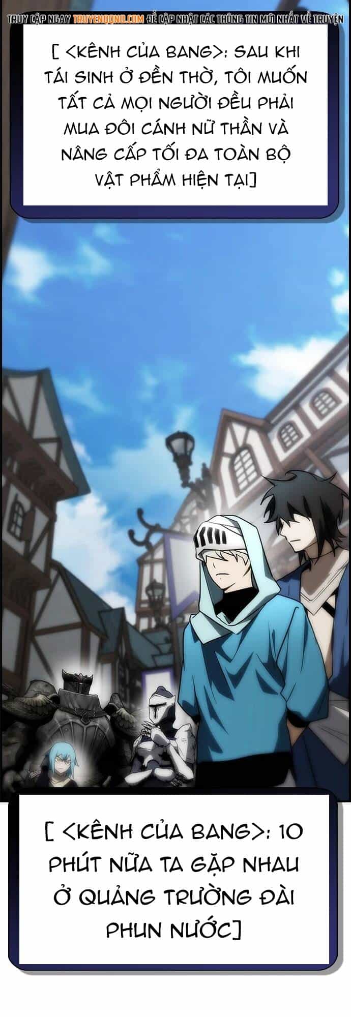 Kẻ Luôn Kết Thúc Bằng Bad Ending - Chương 56 - ảnh 39