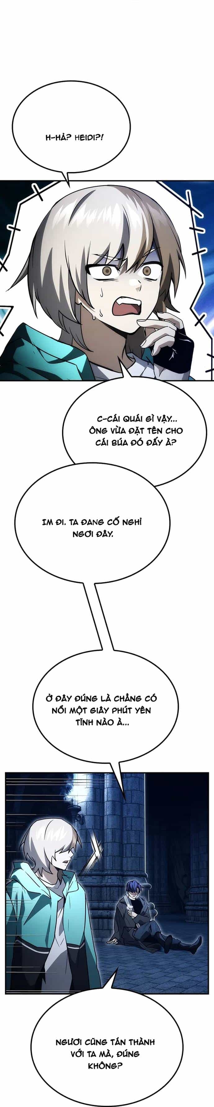 Kẻ Luôn Kết Thúc Bằng Bad Ending - Chương 60 - ảnh 38