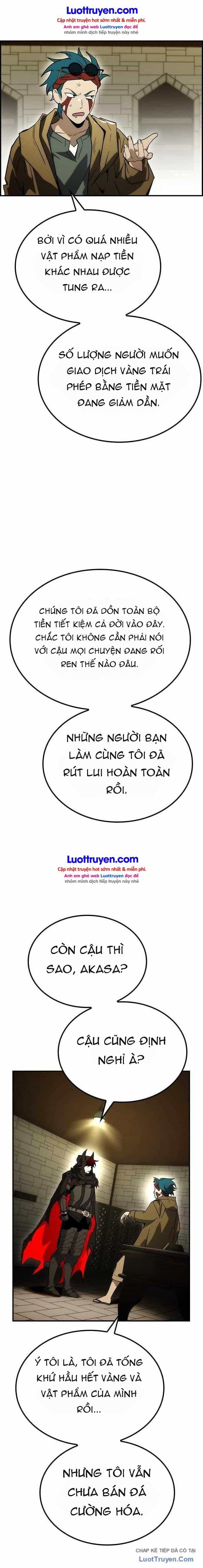 Kẻ Luôn Kết Thúc Bằng Bad Ending - Chương 63 - ảnh 9