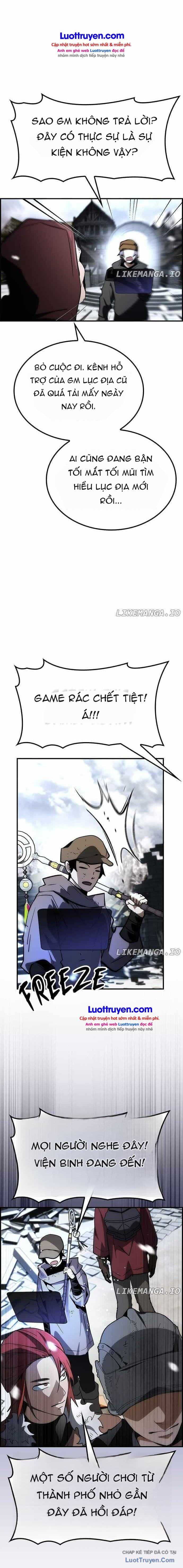 Kẻ Luôn Kết Thúc Bằng Bad Ending - Chương 64 - ảnh 15