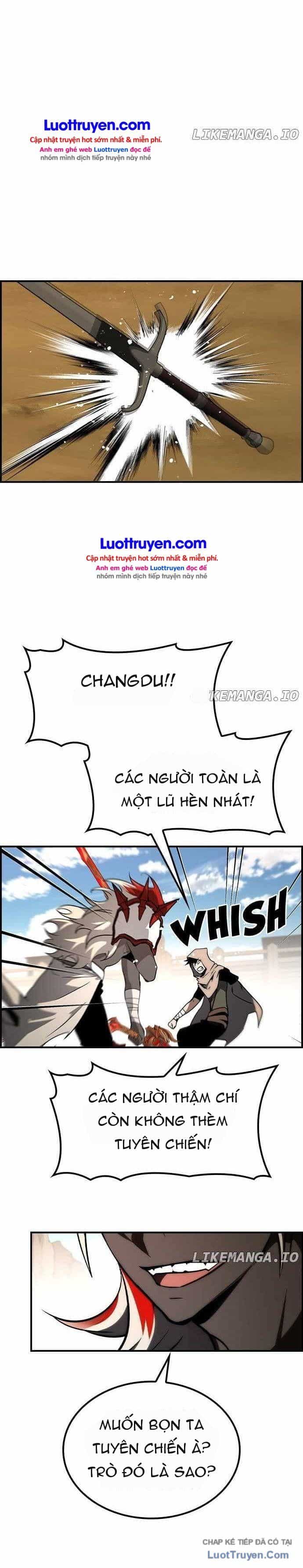 Kẻ Luôn Kết Thúc Bằng Bad Ending - Chương 67 - ảnh 6