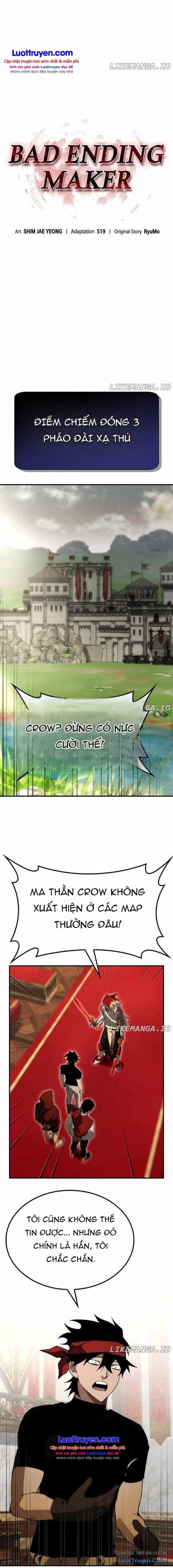 Kẻ Luôn Kết Thúc Bằng Bad Ending - Chương 68 - ảnh 12