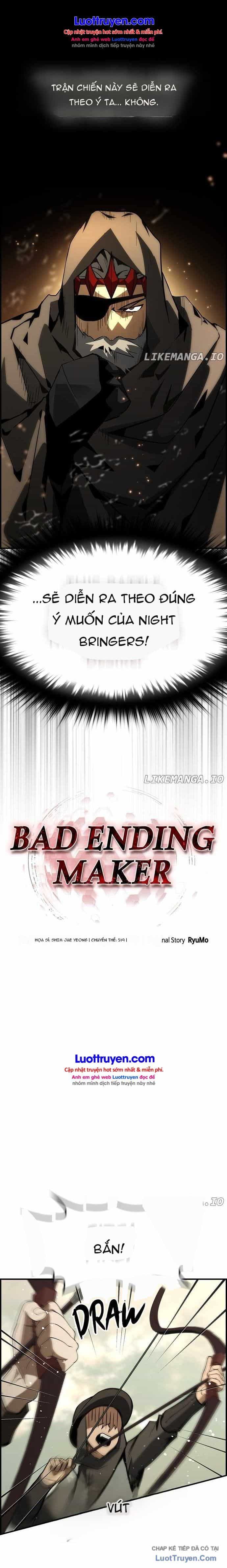 Kẻ Luôn Kết Thúc Bằng Bad Ending - Chương 70 - ảnh 15