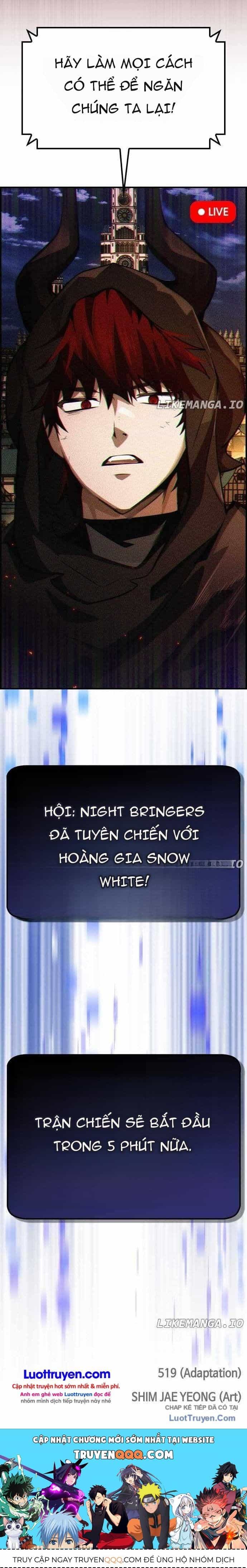Kẻ Luôn Kết Thúc Bằng Bad Ending - Chương 71 - ảnh 27
