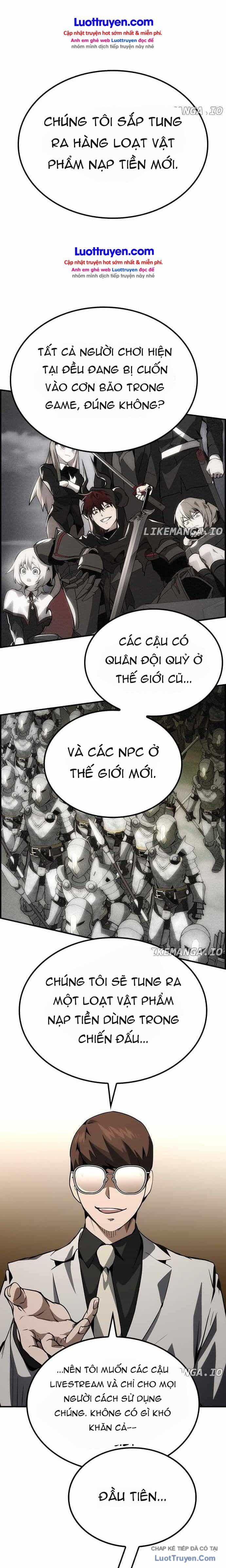 Kẻ Luôn Kết Thúc Bằng Bad Ending - Chương 77 - ảnh 14