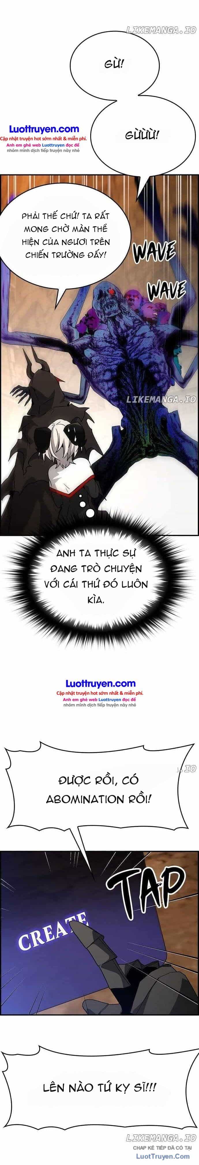 Kẻ Luôn Kết Thúc Bằng Bad Ending - Chương 79 - ảnh 14