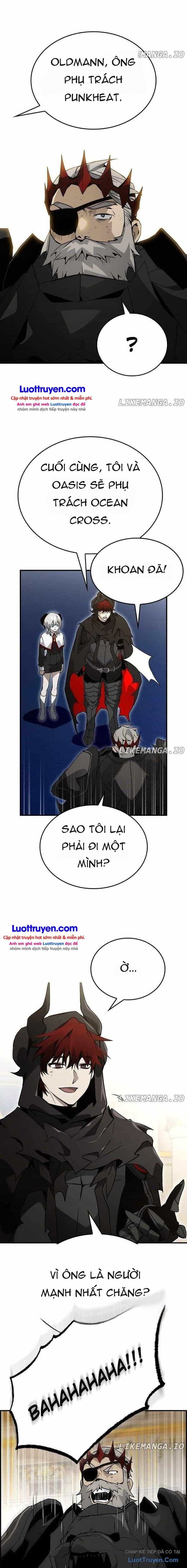 Kẻ Luôn Kết Thúc Bằng Bad Ending - Chương 79 - ảnh 4