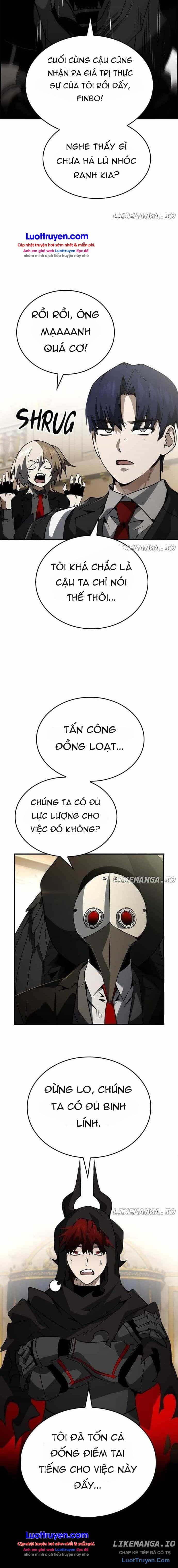 Kẻ Luôn Kết Thúc Bằng Bad Ending - Chương 79 - ảnh 5
