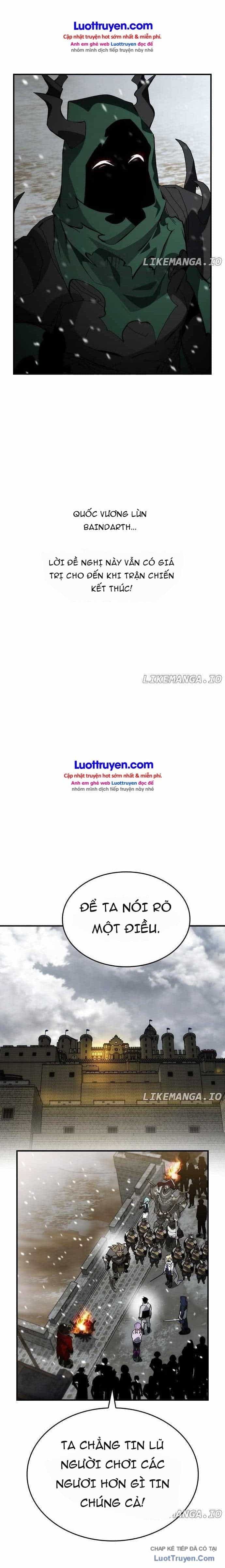 Kẻ Luôn Kết Thúc Bằng Bad Ending - Chương 81 - ảnh 11