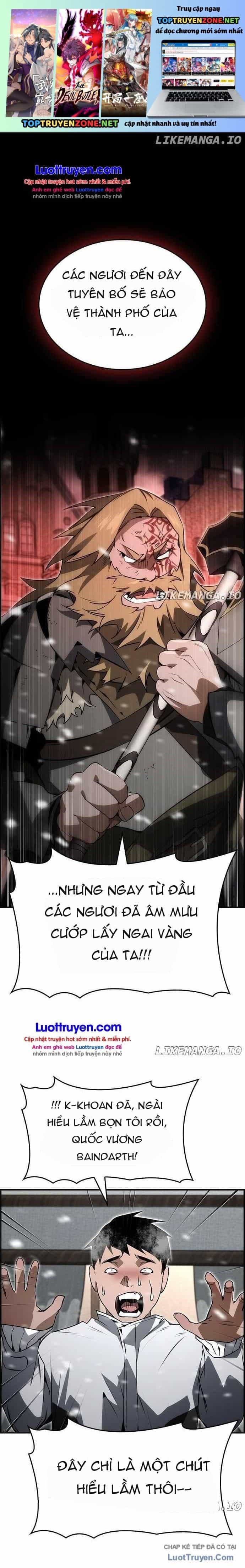 Kẻ Luôn Kết Thúc Bằng Bad Ending - Chương 81 - ảnh 3