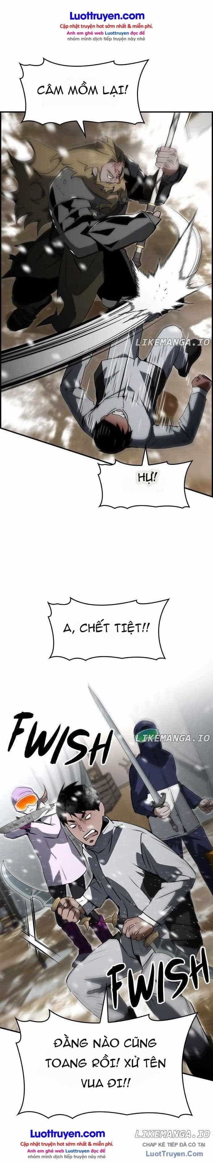 Kẻ Luôn Kết Thúc Bằng Bad Ending - Chương 81 - ảnh 4