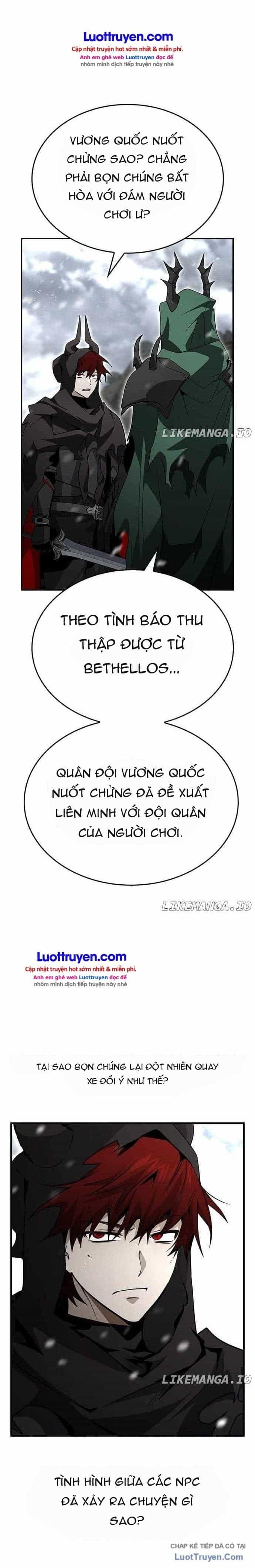 Kẻ Luôn Kết Thúc Bằng Bad Ending - Chương 82 - ảnh 23