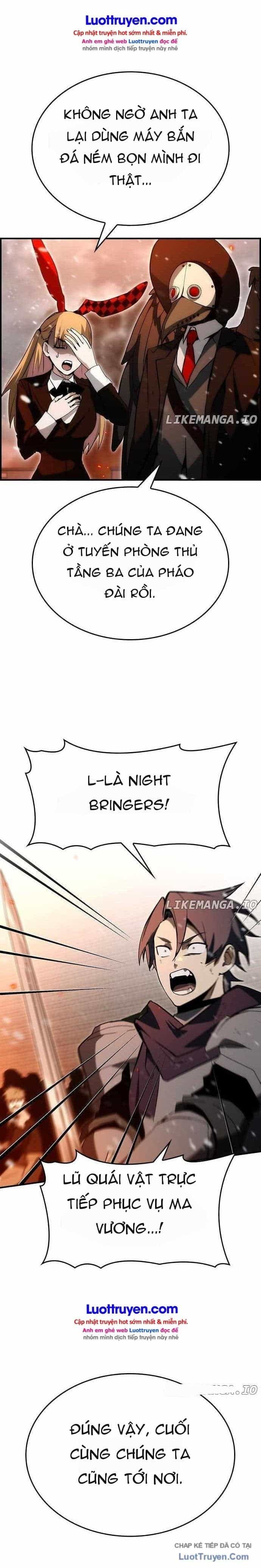 Kẻ Luôn Kết Thúc Bằng Bad Ending - Chương 83 - ảnh 4