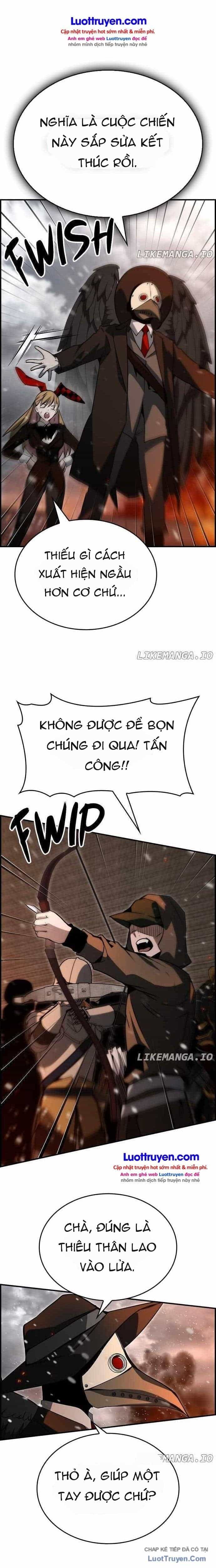 Kẻ Luôn Kết Thúc Bằng Bad Ending - Chương 83 - ảnh 5