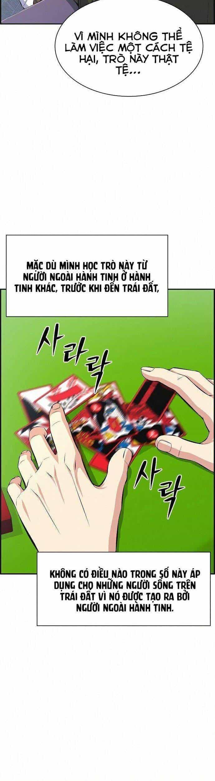 Kẻ Ngoại Lai Ở Vùng Đất Bị Ruồng Bỏ - Chương 13 - ảnh 7