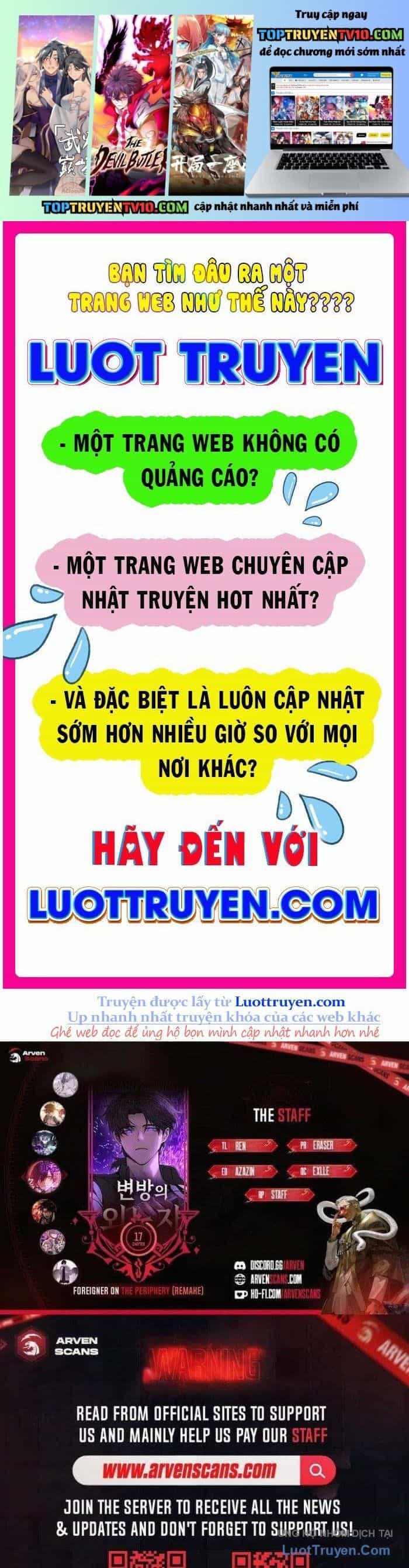 Kẻ Ngoại Lai Ở Vùng Đất Bị Ruồng Bỏ - Chương 17 - ảnh 2