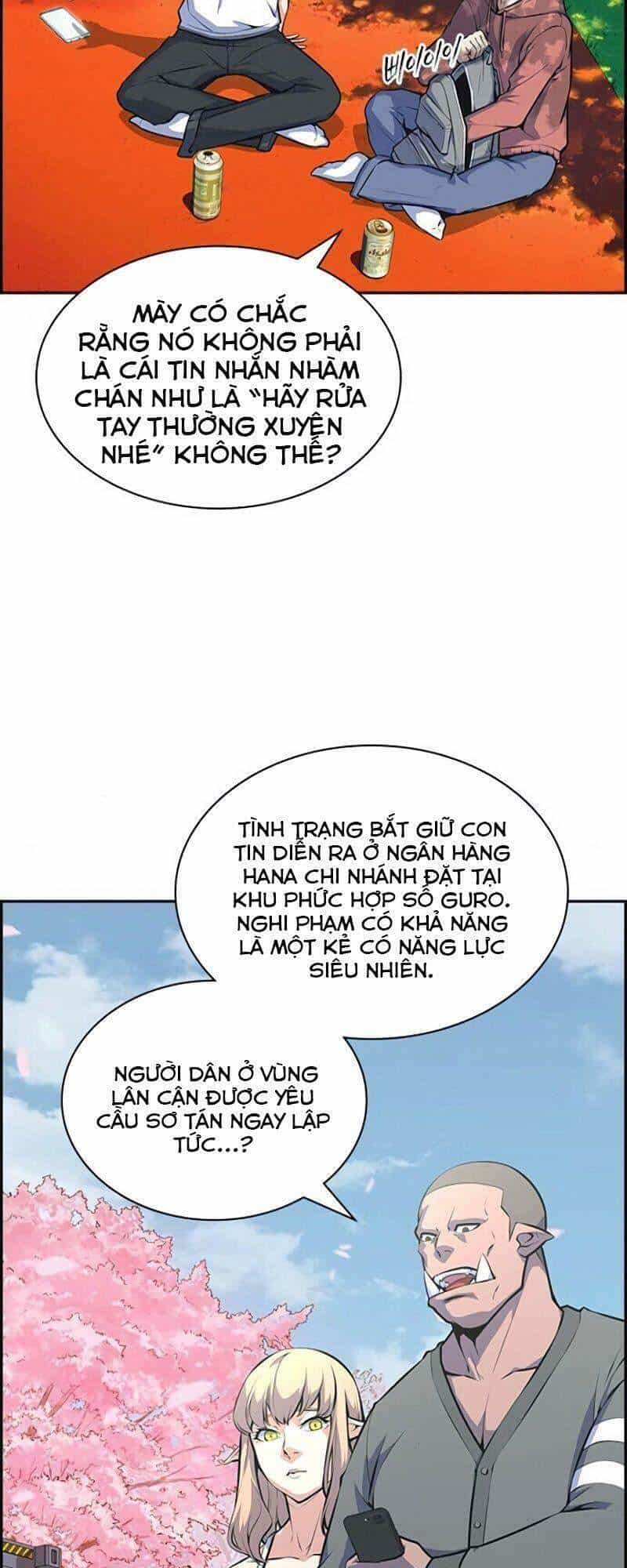 Kẻ Ngoại Lai Ở Vùng Đất Bị Ruồng Bỏ - Chương 1 - ảnh 23