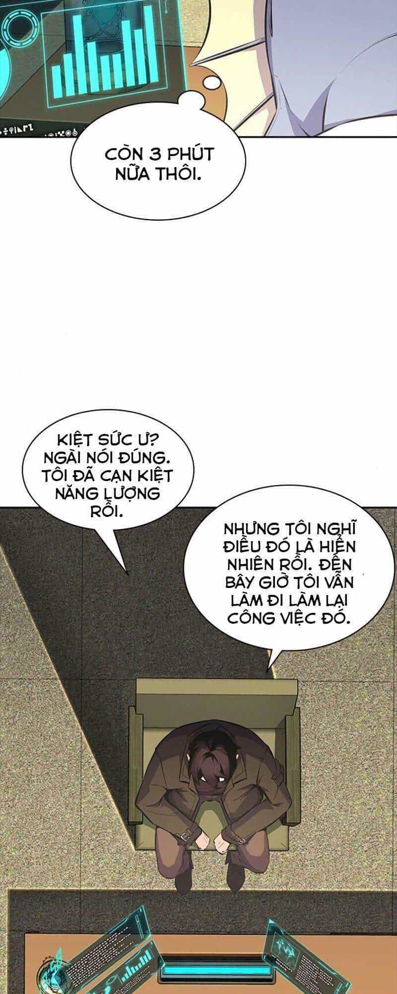 Kẻ Ngoại Lai Ở Vùng Đất Bị Ruồng Bỏ - Chương 1 - ảnh 4