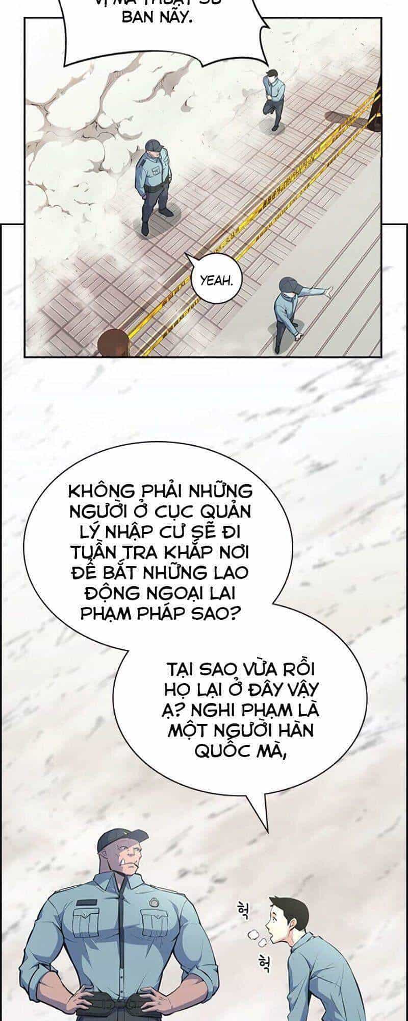 Kẻ Ngoại Lai Ở Vùng Đất Bị Ruồng Bỏ - Chương 1 - ảnh 43