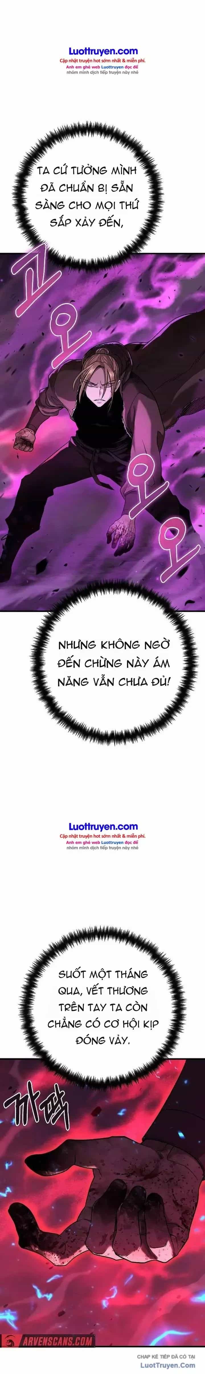Kẻ Ngoại Lai Ở Vùng Đất Bị Ruồng Bỏ - Chương 29 - ảnh 4