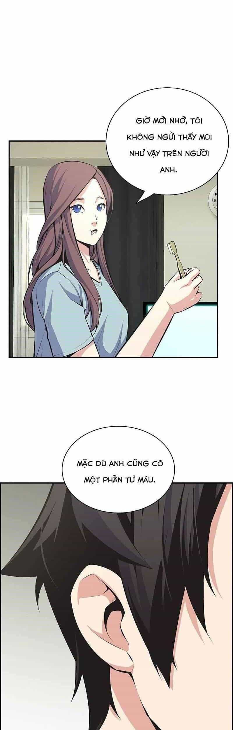 Kẻ Ngoại Lai Ở Vùng Đất Bị Ruồng Bỏ - Chương 7 - ảnh 9