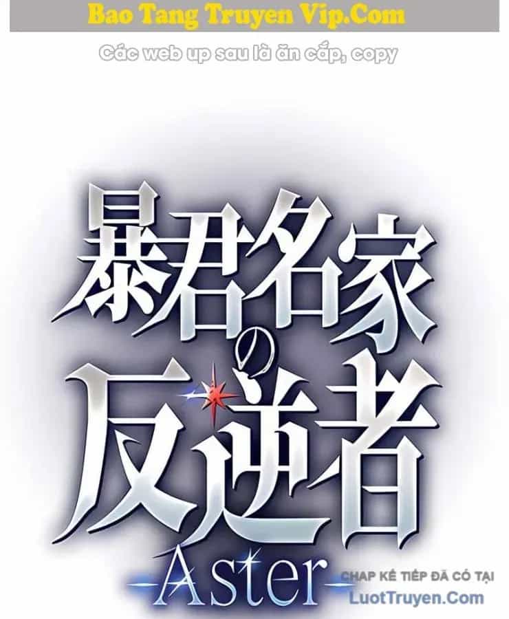 Kẻ Nổi Loạn Của Gia Tộc Bạo Chúa - Chương 8 - ảnh 31