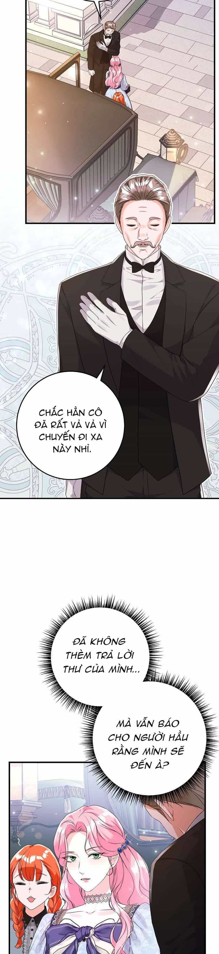 Kẻ Phản Diện Có Thời Hạn Ủng Hộ Tôi Hủy Hôn - Chương 43 - ảnh 3