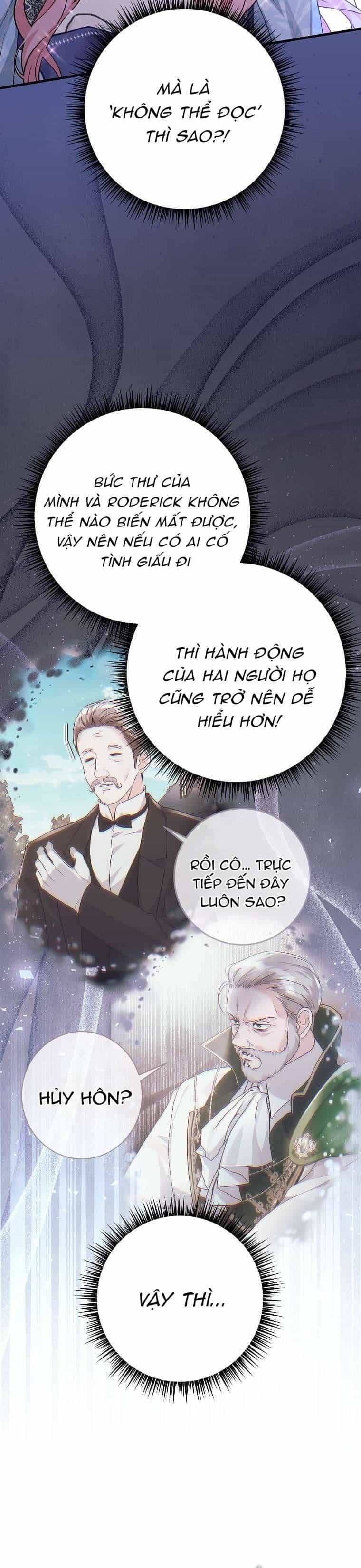 Kẻ Phản Diện Có Thời Hạn Ủng Hộ Tôi Hủy Hôn - Chương 43 - ảnh 40