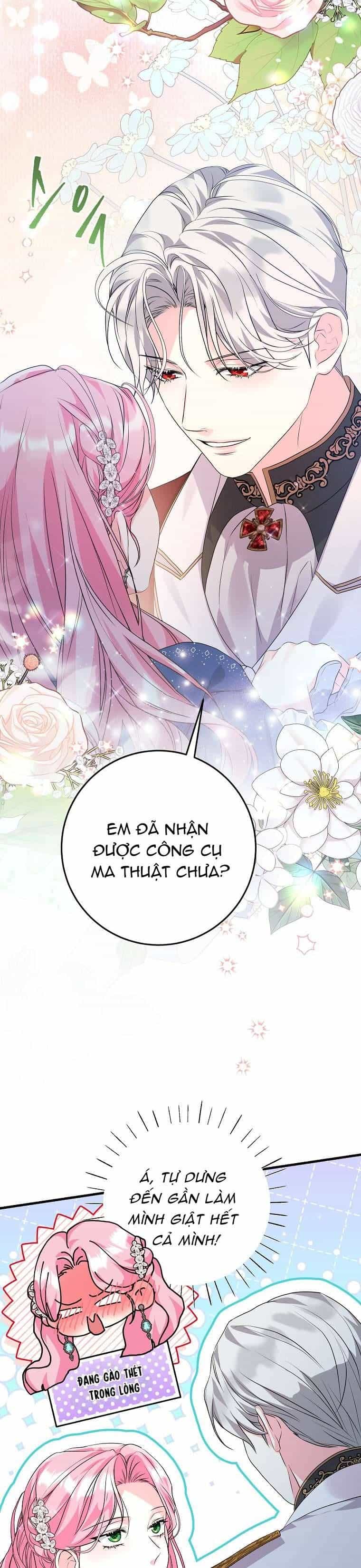Kẻ Phản Diện Có Thời Hạn Ủng Hộ Tôi Hủy Hôn - Chương 50 - ảnh 22