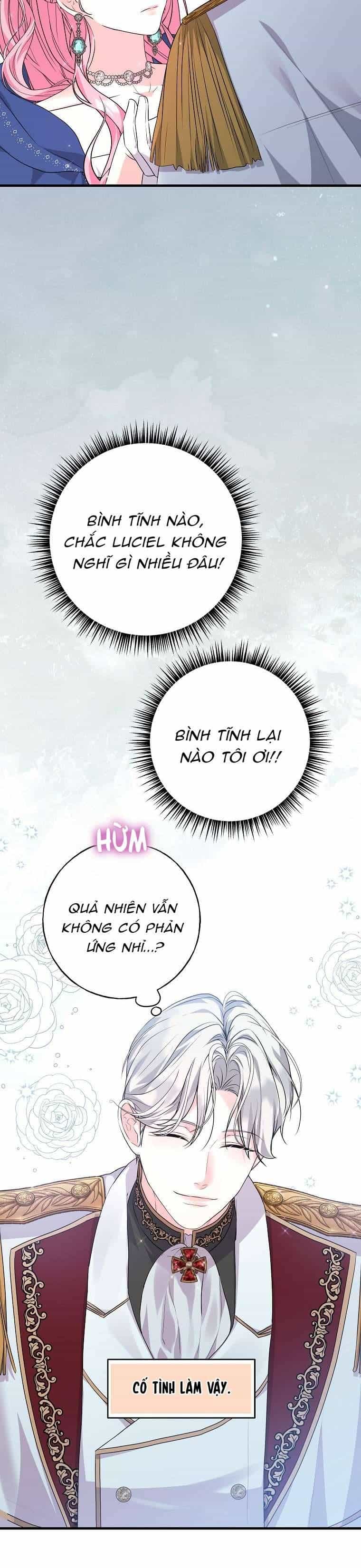 Kẻ Phản Diện Có Thời Hạn Ủng Hộ Tôi Hủy Hôn - Chương 50 - ảnh 23