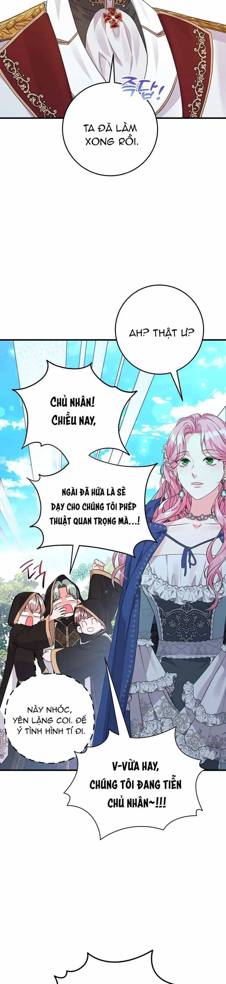 Kẻ Phản Diện Có Thời Hạn Ủng Hộ Tôi Hủy Hôn - Chương 50 - ảnh 28