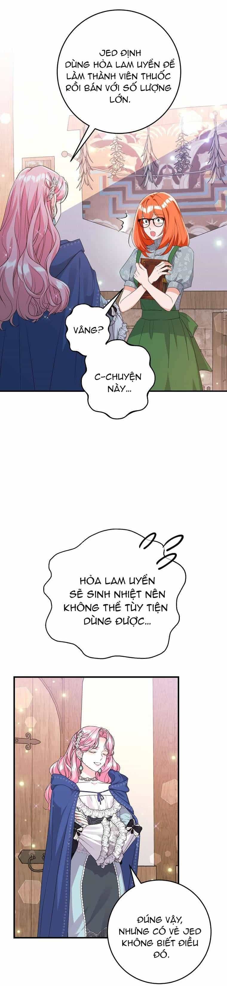 Kẻ Phản Diện Có Thời Hạn Ủng Hộ Tôi Hủy Hôn - Chương 53 - ảnh 15