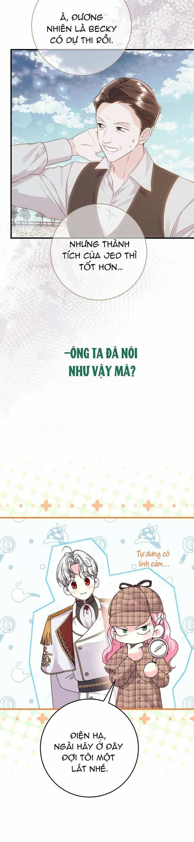 Kẻ Phản Diện Có Thời Hạn Ủng Hộ Tôi Hủy Hôn - Chương 53 - ảnh 6