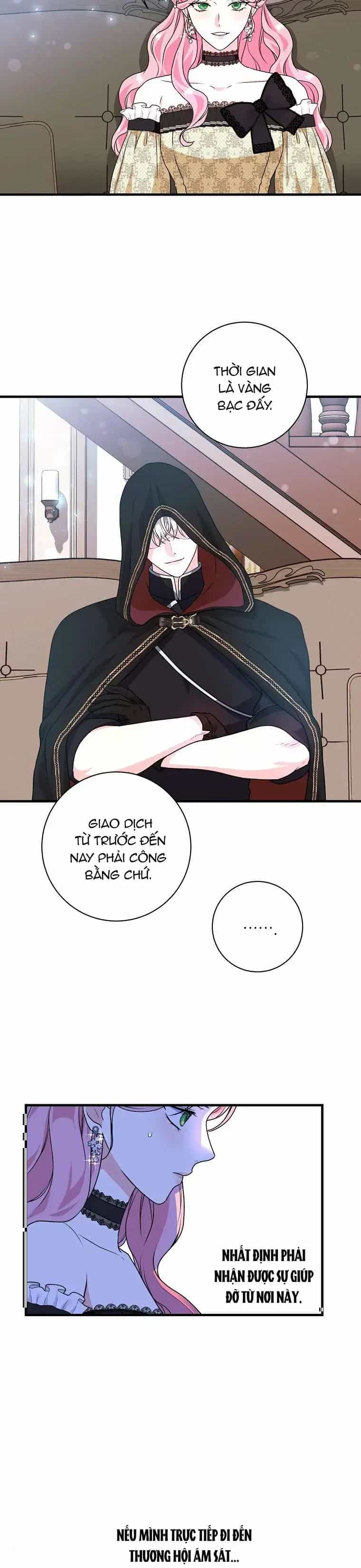 Kẻ Phản Diện Có Thời Hạn Ủng Hộ Tôi Hủy Hôn - Chương 7 - ảnh 16