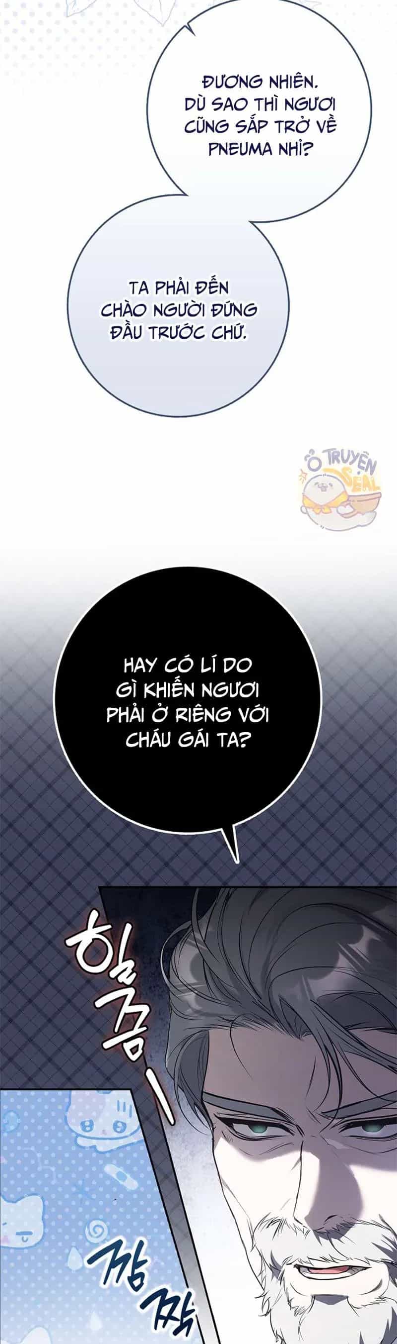 Kẻ Phản Diện Đó Chính Là Tôi - Chương 13 - ảnh 5